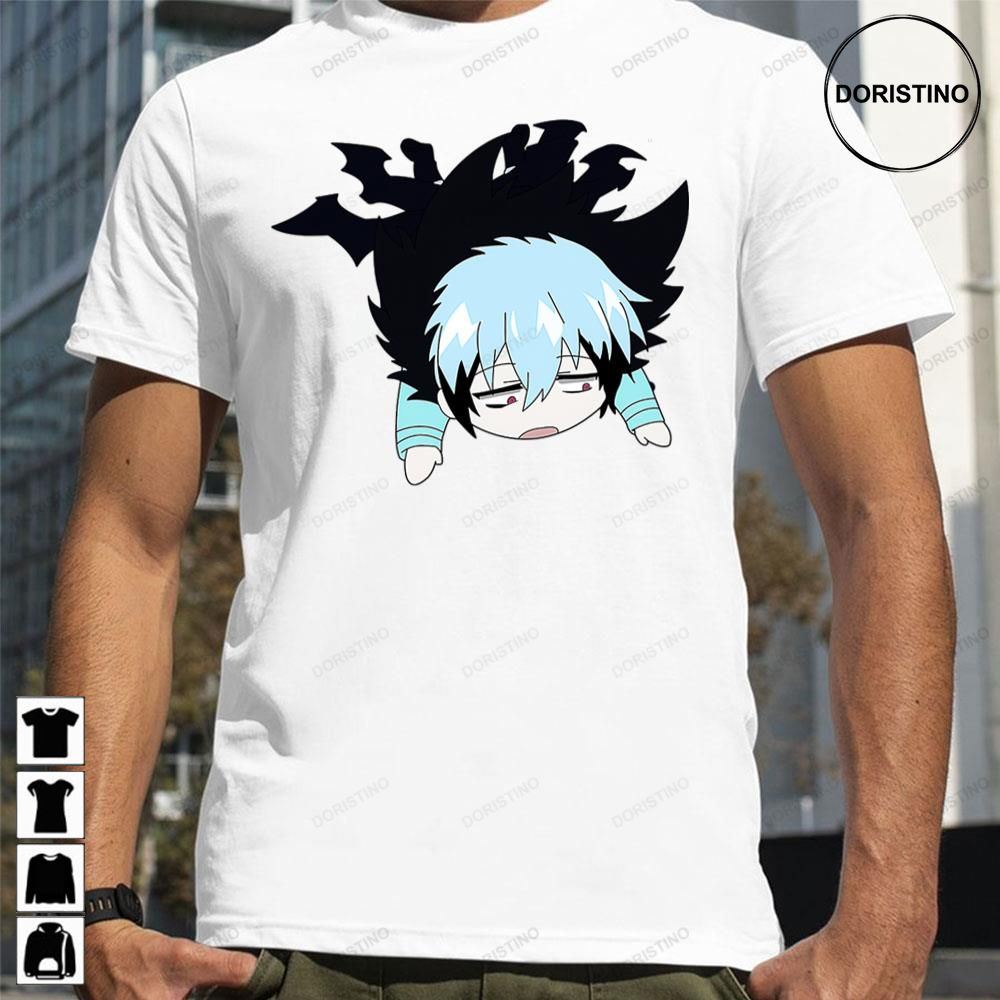 Chibi Sleepy Ash Servamp Limited Edition T-shirts